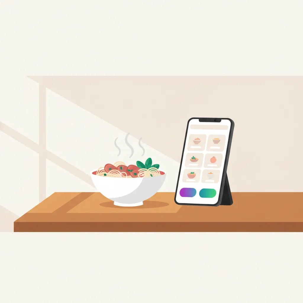Làm web cho quán ăn: một landing page là đủ, nếu làm đúng
